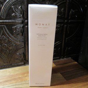 Monat Exfoliate and Refine Body Polish New/Sealed
